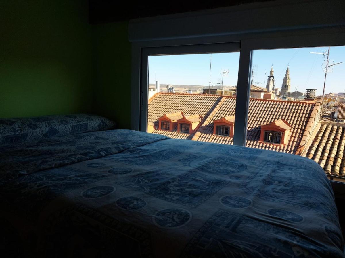 شقة Loft-Terraza Laurel لوغرونيو المظهر الخارجي الصورة