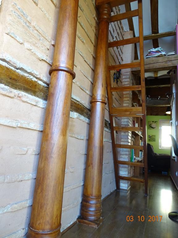 شقة Loft-Terraza Laurel لوغرونيو المظهر الخارجي الصورة